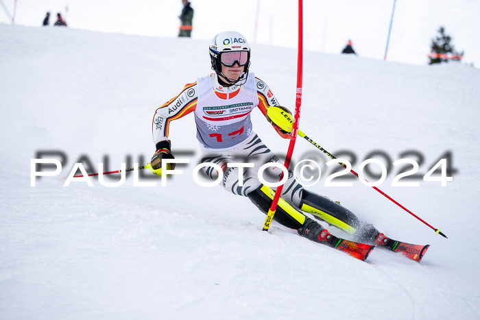 FIS Slalom Damen + Herren, 07.12.2024