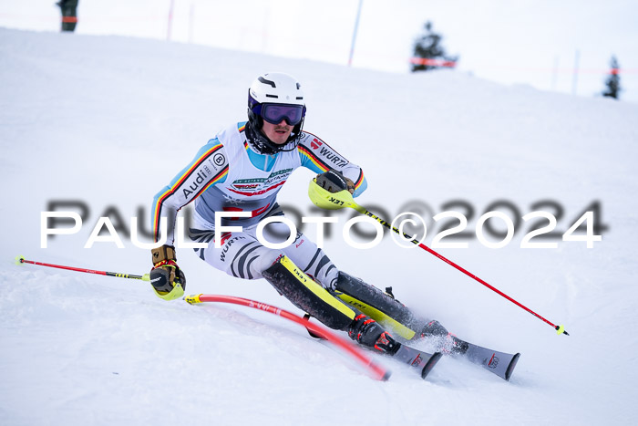 FIS Slalom Damen + Herren, 07.12.2024