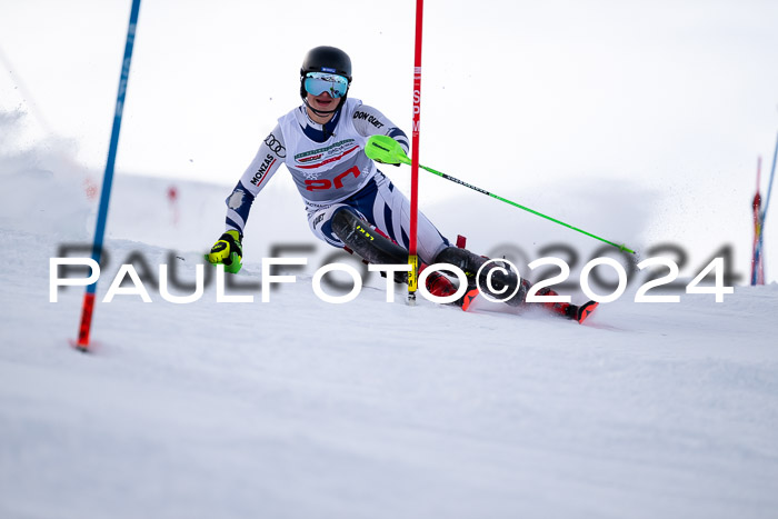 FIS Slalom Damen + Herren, 07.12.2024