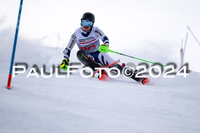 FIS Slalom Damen + Herren, 07.12.2024