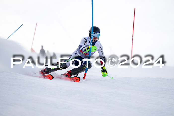 FIS Slalom Damen + Herren, 07.12.2024