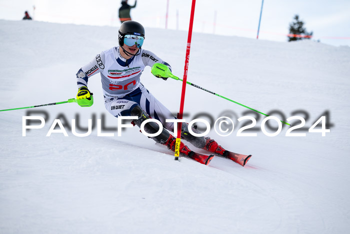 FIS Slalom Damen + Herren, 07.12.2024