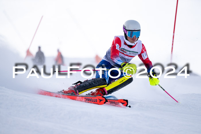 FIS Slalom Damen + Herren, 07.12.2024