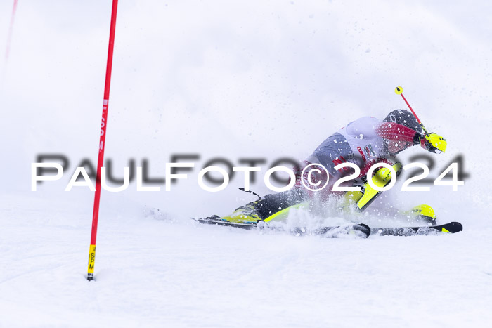 FIS Slalom Damen + Herren, 07.12.2024