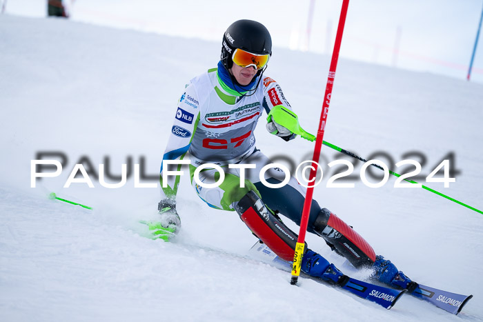 FIS Slalom Damen + Herren, 07.12.2024