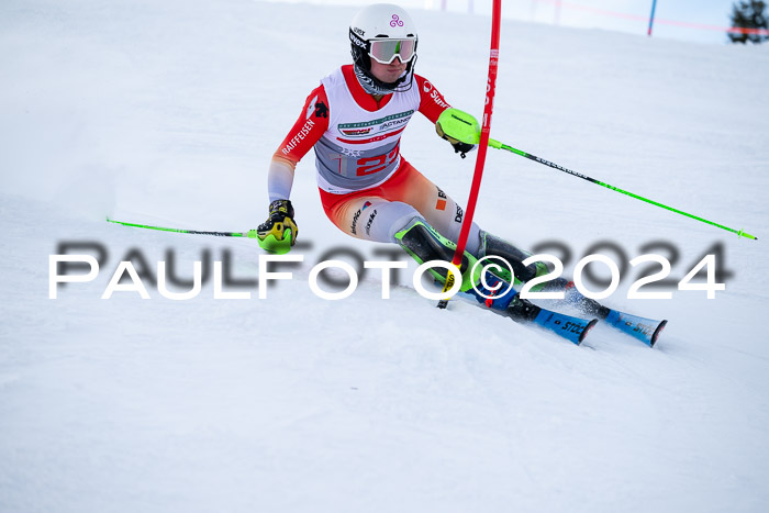 FIS Slalom Damen + Herren, 07.12.2024