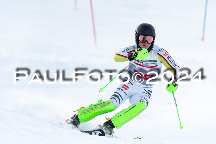 FIS Slalom Damen + Herren, 07.12.2024