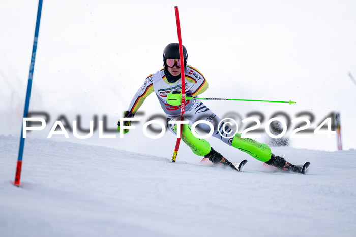 FIS Slalom Damen + Herren, 07.12.2024