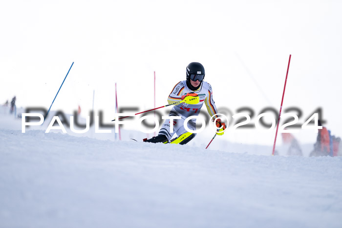 FIS Slalom Damen + Herren, 07.12.2024