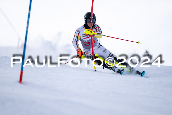 FIS Slalom Damen + Herren, 07.12.2024