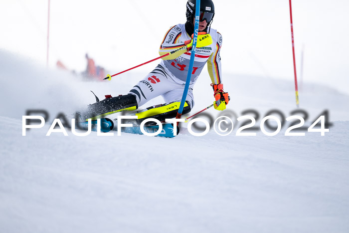 FIS Slalom Damen + Herren, 07.12.2024