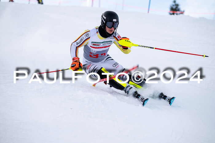 FIS Slalom Damen + Herren, 07.12.2024