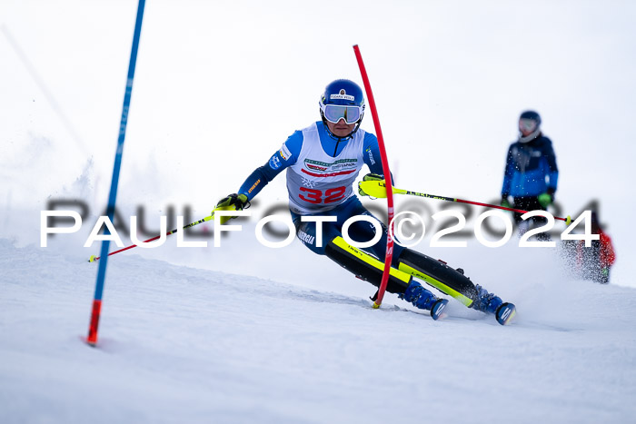 FIS Slalom Damen + Herren, 07.12.2024