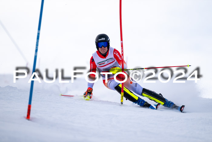 FIS Slalom Damen + Herren, 07.12.2024