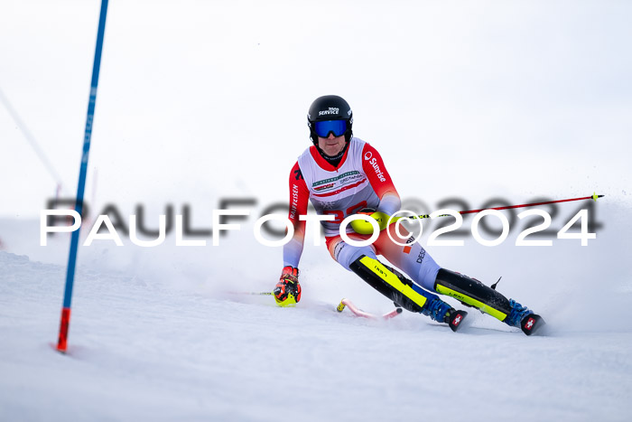 FIS Slalom Damen + Herren, 07.12.2024