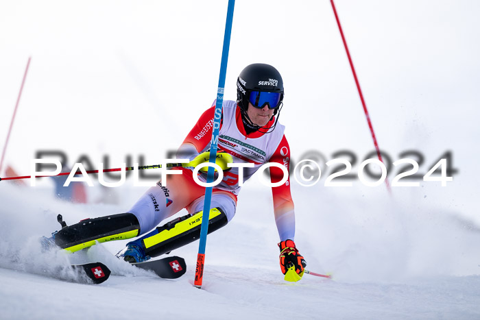 FIS Slalom Damen + Herren, 07.12.2024