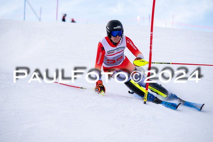 FIS Slalom Damen + Herren, 07.12.2024