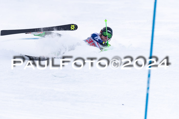 FIS Slalom Damen + Herren, 07.12.2024