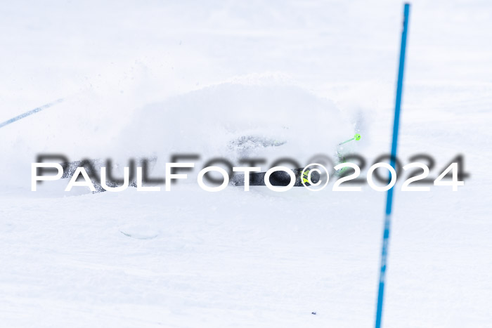 FIS Slalom Damen + Herren, 07.12.2024