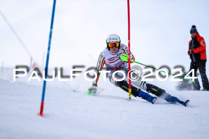 FIS Slalom Damen + Herren, 07.12.2024