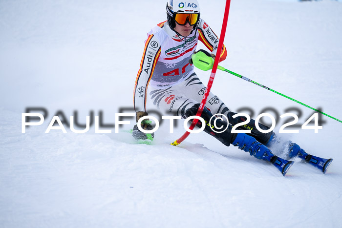 FIS Slalom Damen + Herren, 07.12.2024