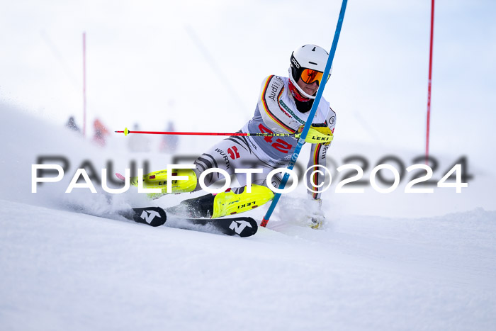 FIS Slalom Damen + Herren, 07.12.2024