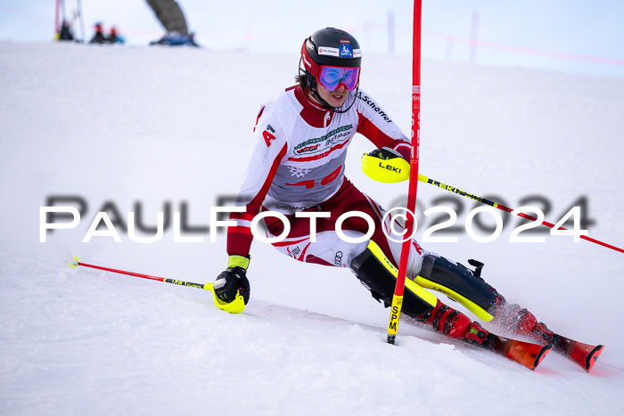 FIS Slalom Damen + Herren, 07.12.2024