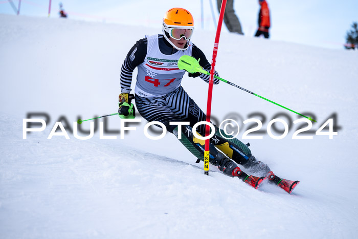 FIS Slalom Damen + Herren, 07.12.2024