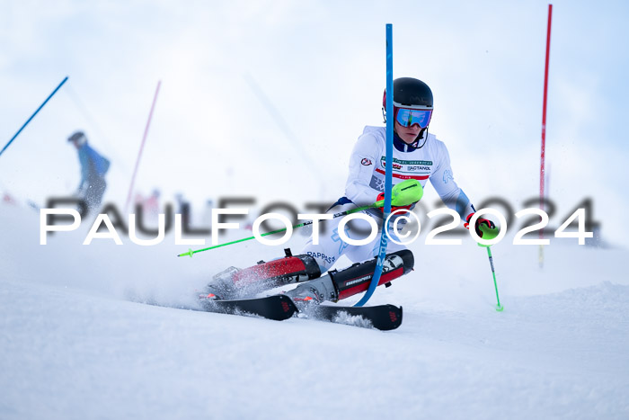 FIS Slalom Damen + Herren, 07.12.2024