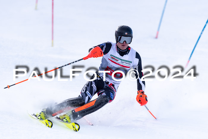 FIS Slalom Damen + Herren, 07.12.2024