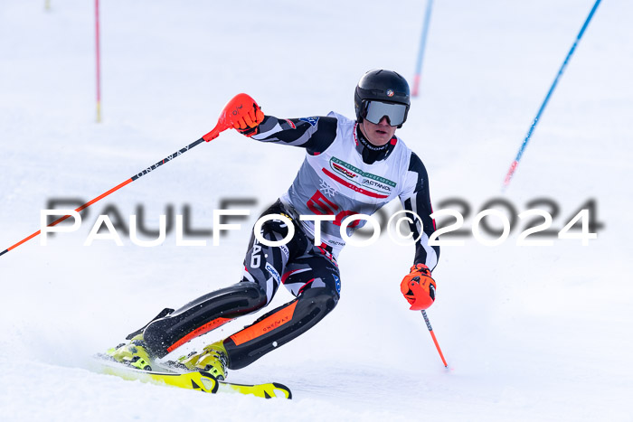 FIS Slalom Damen + Herren, 07.12.2024