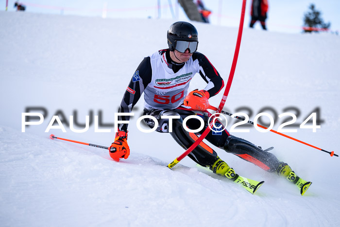 FIS Slalom Damen + Herren, 07.12.2024