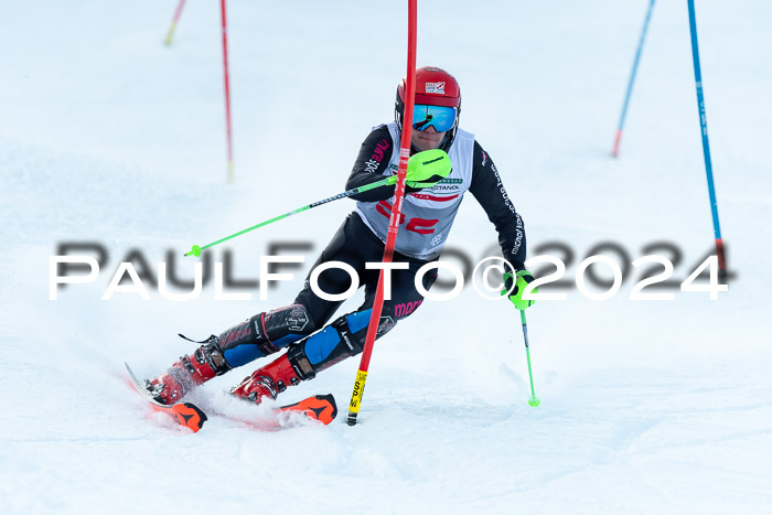 FIS Slalom Damen + Herren, 07.12.2024