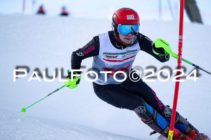 FIS Slalom Damen + Herren, 07.12.2024