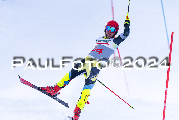 FIS Slalom Damen + Herren, 07.12.2024