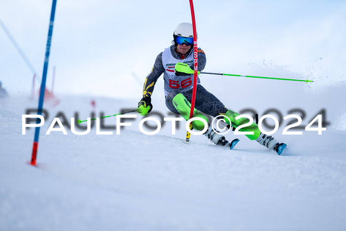 FIS Slalom Damen + Herren, 07.12.2024