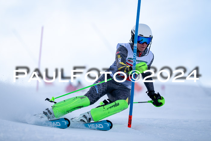 FIS Slalom Damen + Herren, 07.12.2024