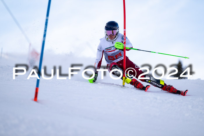 FIS Slalom Damen + Herren, 07.12.2024