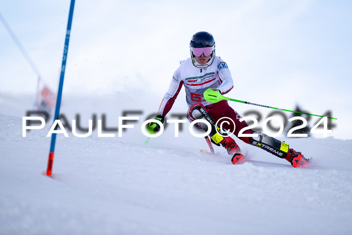 FIS Slalom Damen + Herren, 07.12.2024