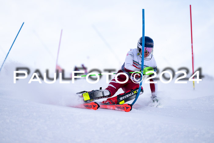 FIS Slalom Damen + Herren, 07.12.2024