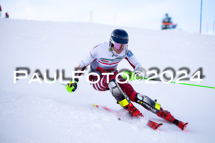 FIS Slalom Damen + Herren, 07.12.2024