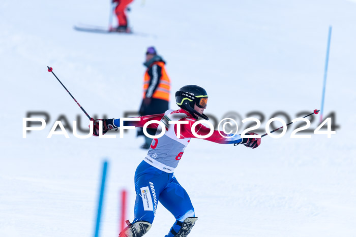 FIS Slalom Damen + Herren, 07.12.2024