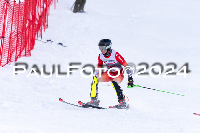 FIS Slalom Damen + Herren, 07.12.2024