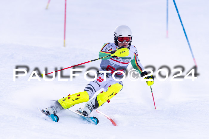 FIS Slalom Damen + Herren, 07.12.2024