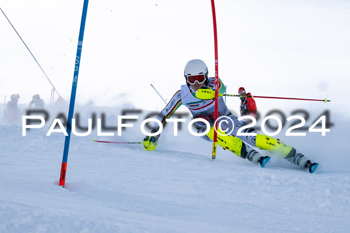 FIS Slalom Damen + Herren, 07.12.2024