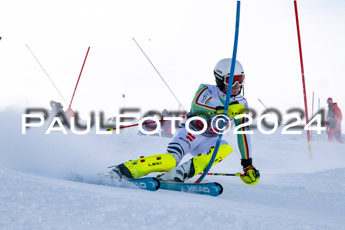 FIS Slalom Damen + Herren, 07.12.2024