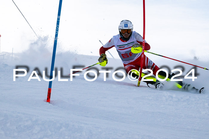 FIS Slalom Damen + Herren, 07.12.2024