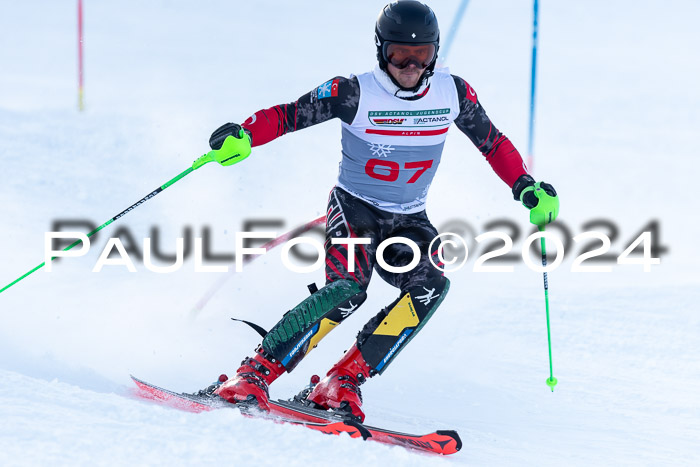 FIS Slalom Damen + Herren, 07.12.2024