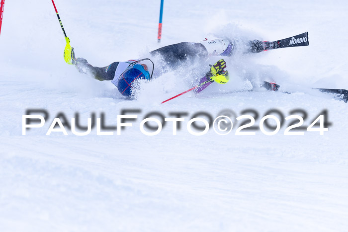 FIS Slalom Damen + Herren, 07.12.2024