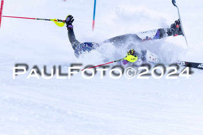 FIS Slalom Damen + Herren, 07.12.2024